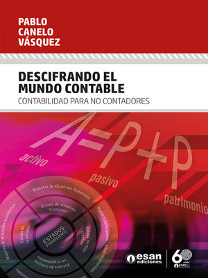 cover image of Descifrando el mundo contable
